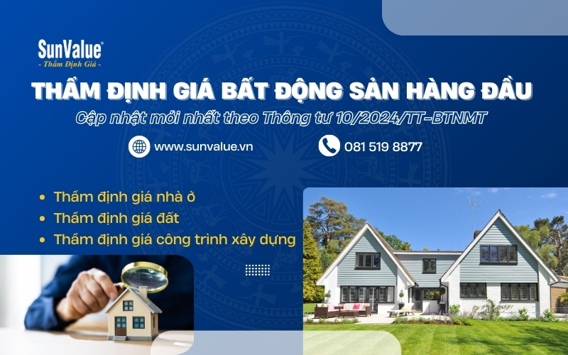 Thẩm định giá bất động sản cùng SunValue trong thời đại số hóa Sổ đỏ, Sổ hồng