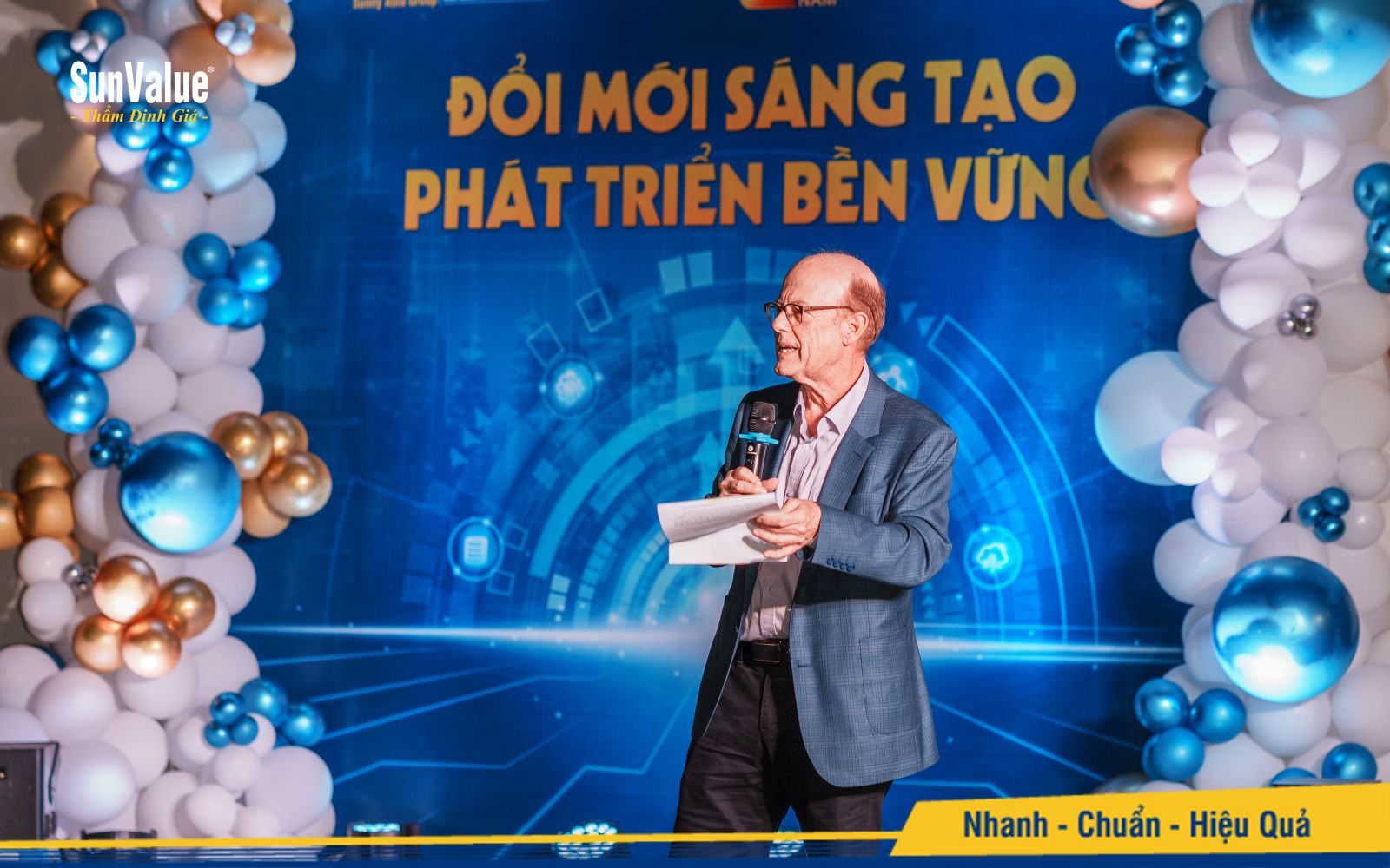 Các cấp lãnh đạo phát biểu trong lễ kỷ niệm 23 năm