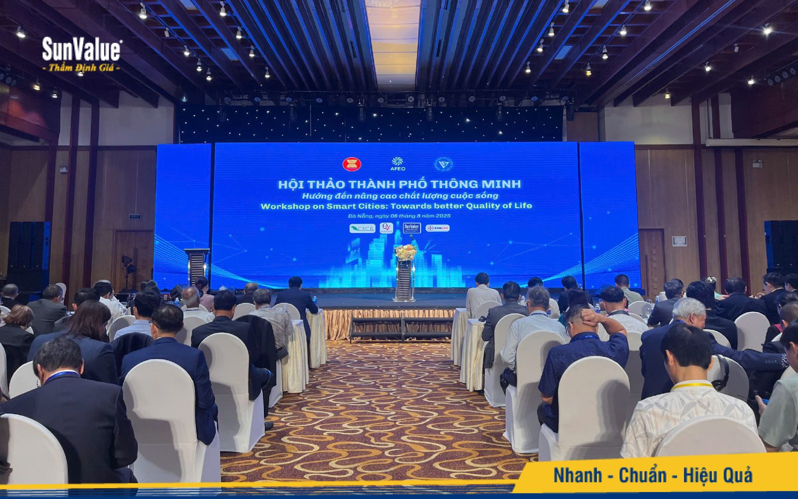 Toàn cảnh AFEO Mid-Term 2025