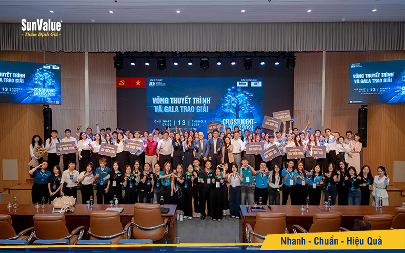 Giải thưởng CELG Student Research Awards 2024 mang đến cơ hội kết nối với các tổ chức, doanh nghiệp để hiện thực hóa giá trị nghiên cứu cho sinh viên