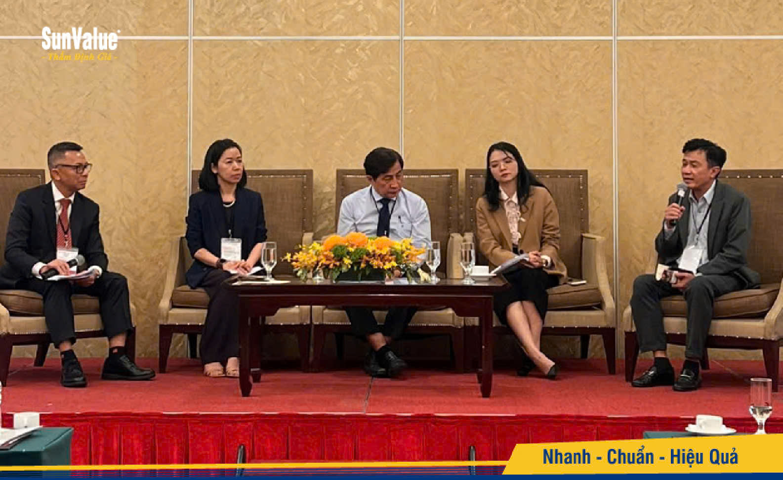 SunValue vinh dự được mời tham gia chia sẻ tại Phiên B2