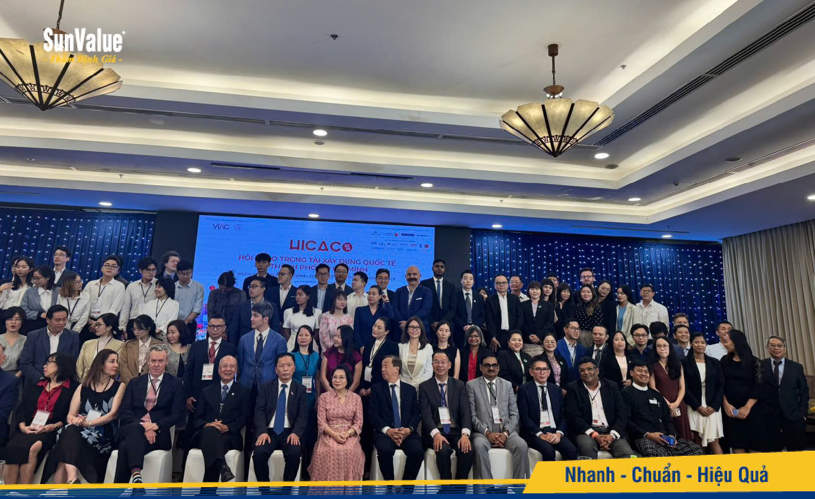 HICAC 2025 khép lại với nhiều góc nhìn quý báu, đặt nền móng cho một chuỗi đối thoại pháp lý – kỹ thuật mang tính chiến lược