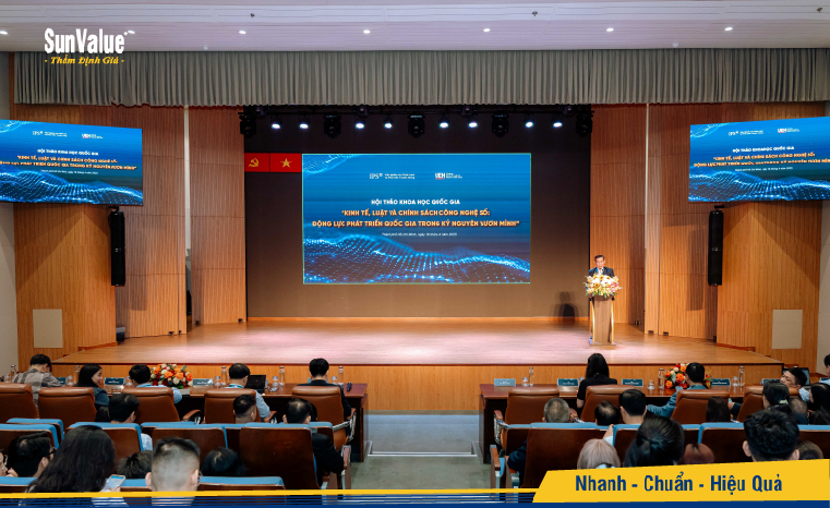 Hội thả quy tụ hơn 300 đại biểu là các chuyên gia, nhà khoa học, lãnh đạo doanh nghiệp, cơ quan quản lý nhà nước và đại diện tổ chức xã hội