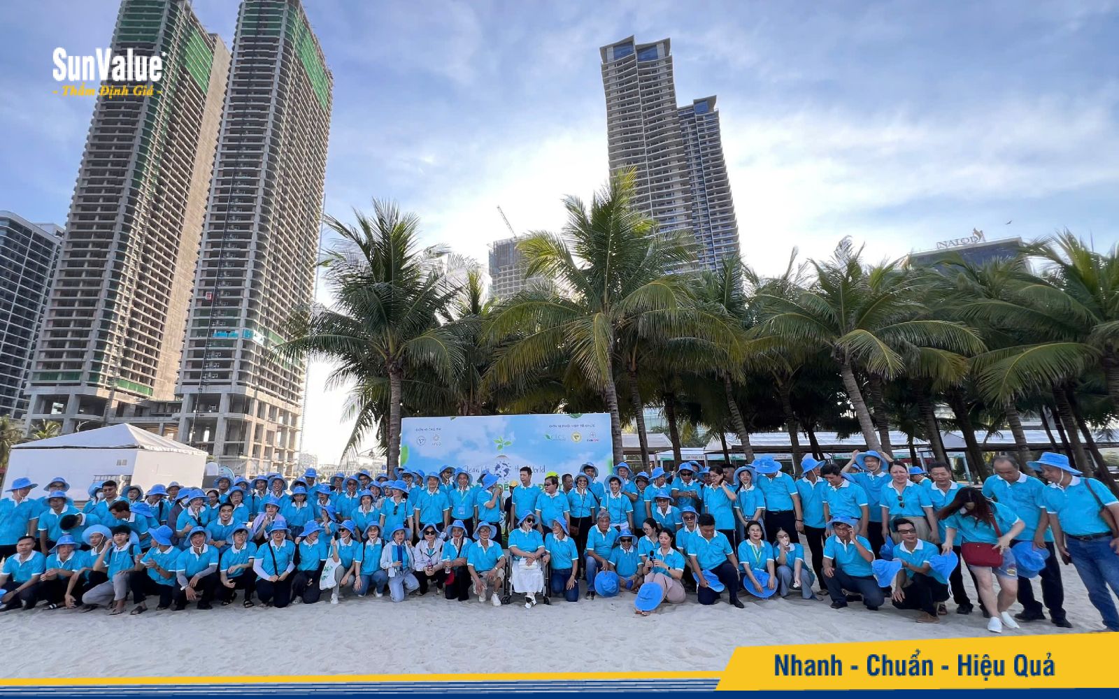 Sự kiện thu hút khoảng 150 đại biểu đến từ các tổ chức trong và ngoài nước