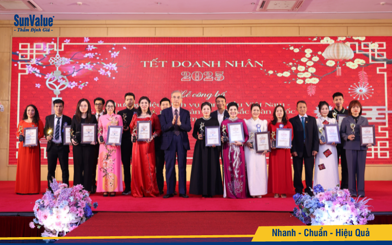 Sự kiện “Tết Doanh nhân 2025” đã khép lại với những dấu ấn khó quên