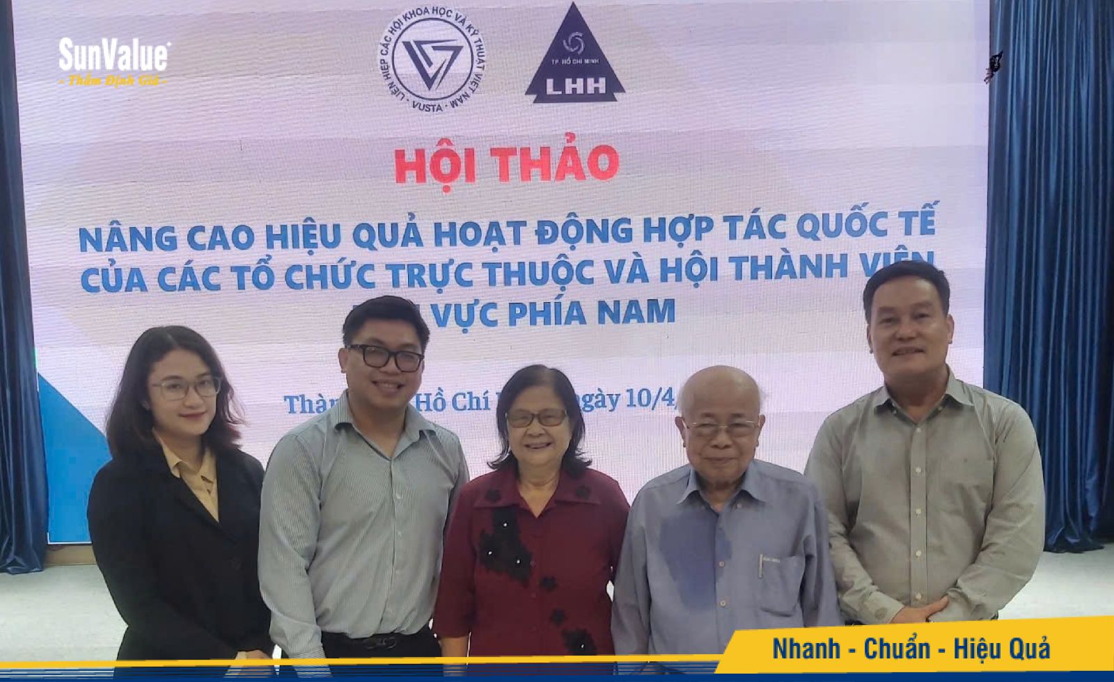 SunValue sẽ tiếp tục đồng hành cùng các tổ chức, góp phần vào sự phát triển chung thông qua những giá trị bền vững, minh bạch và trách nhiệm với cộng đồng quốc tế