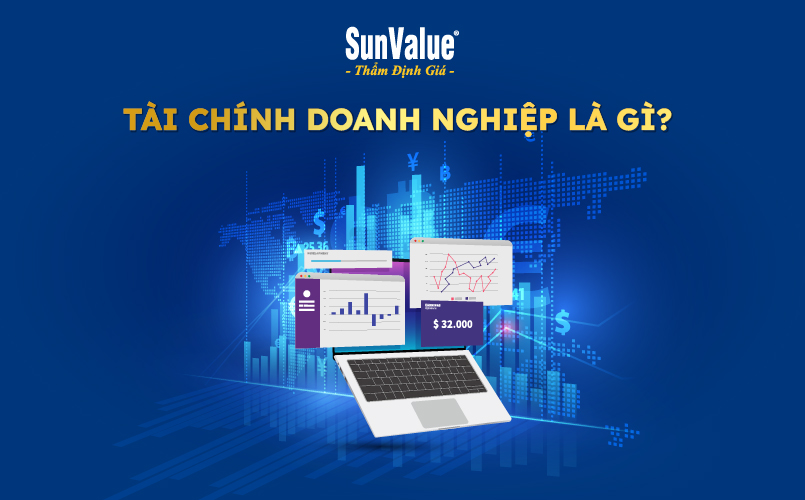 Tài chính doanh nghiệp là gì