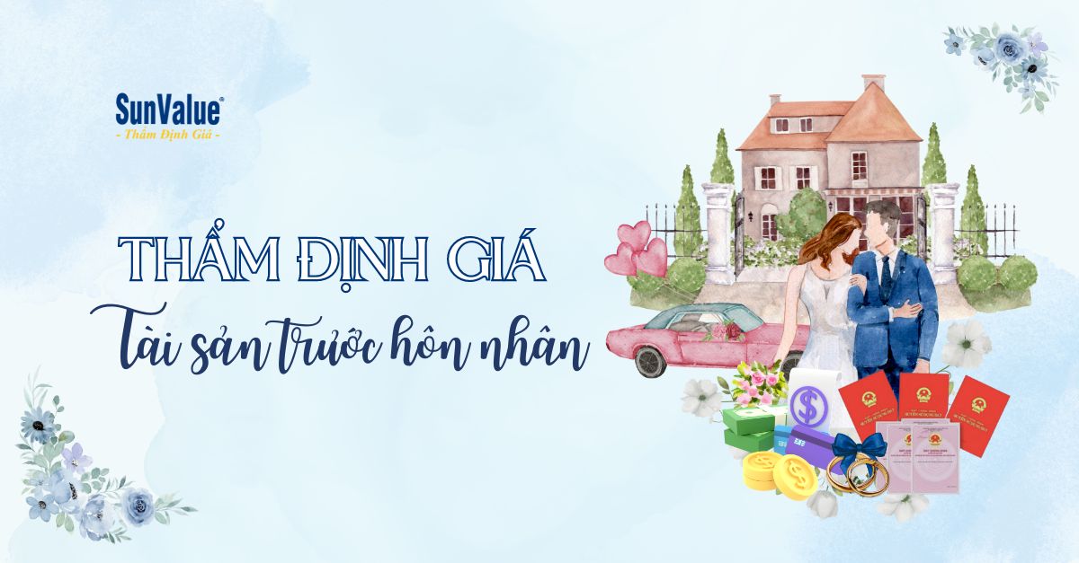Chia tài sản trước hôn nhân