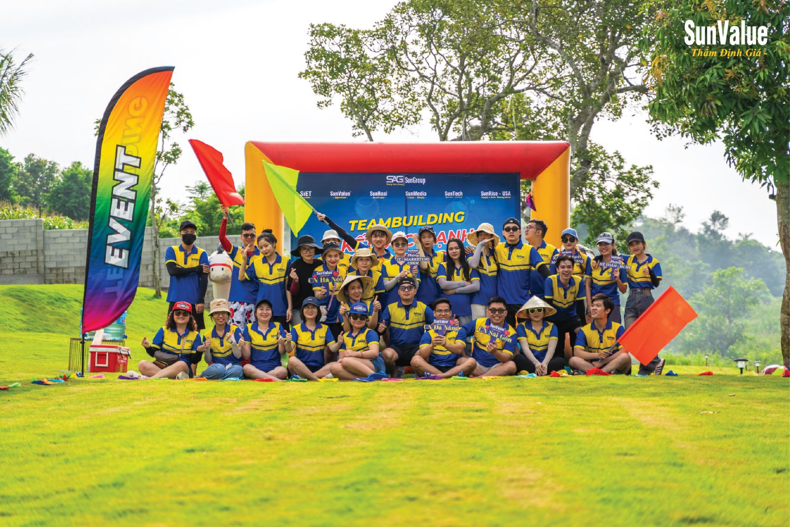 Team Building SunValue