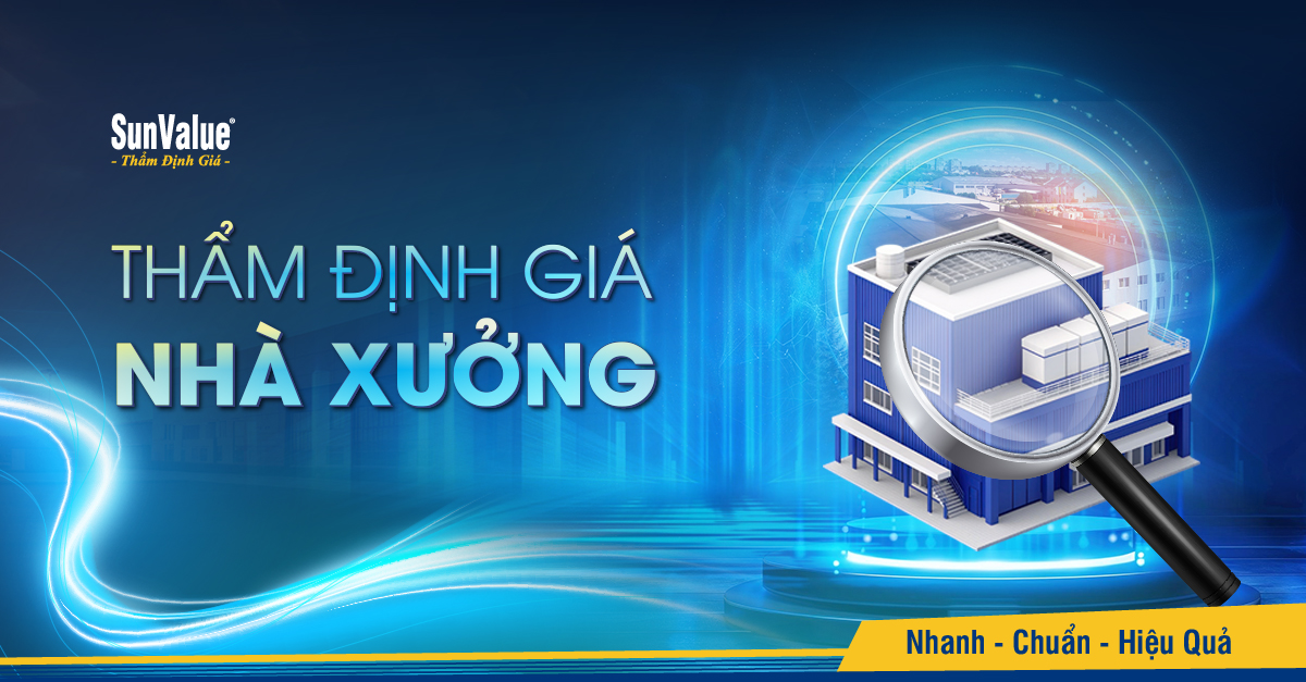 Thẩm định giá nhà xưởng là bước đi chiến lược để định vị giá trị tài sản, kiểm soát rủi ro và tạo lợi thế trong các thương vụ M&A