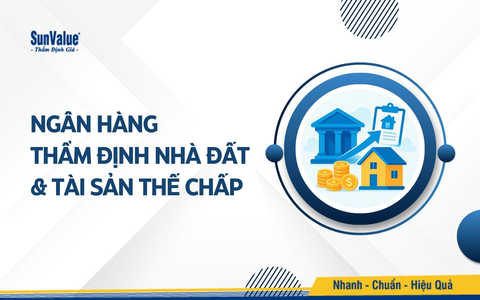 Ngân hàng thẩm định nhà đất và tài sản thế chấp
