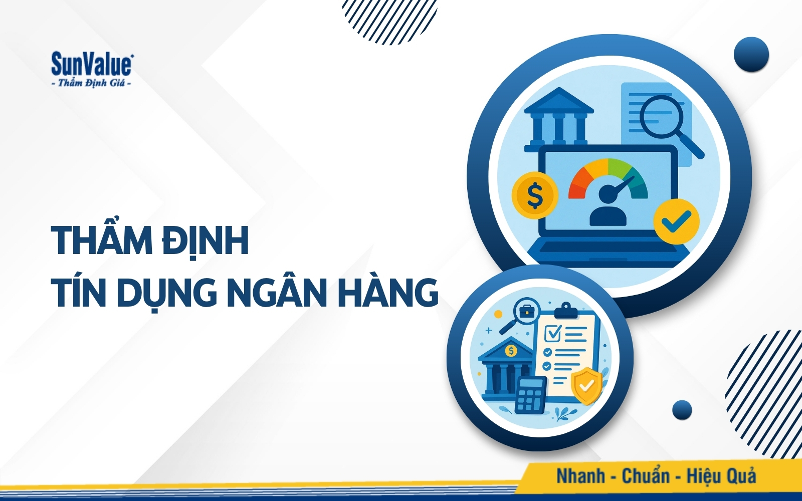 Thẩm định tín dụng ngân hàng