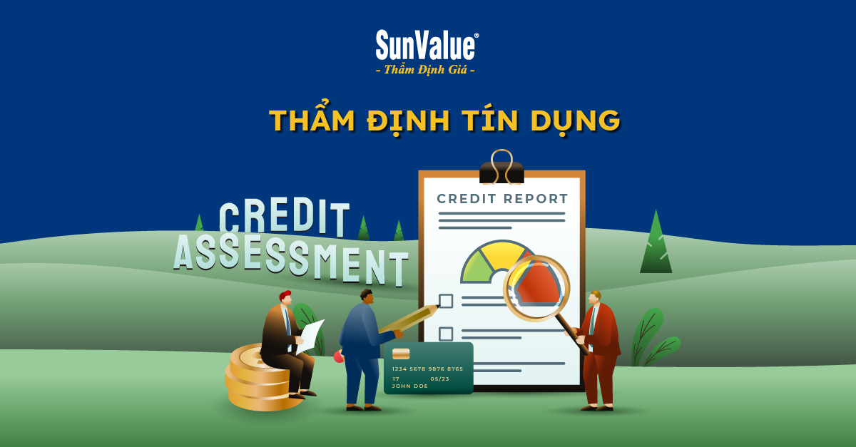 Thẩm định tín dụng