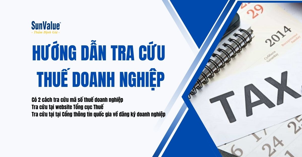 Thuế doanh nghiệp