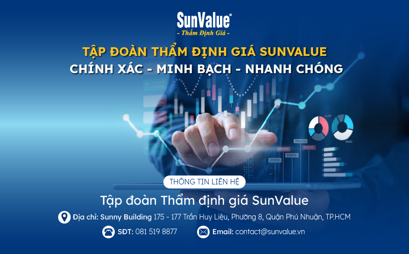 Thẩm định giá SunValue