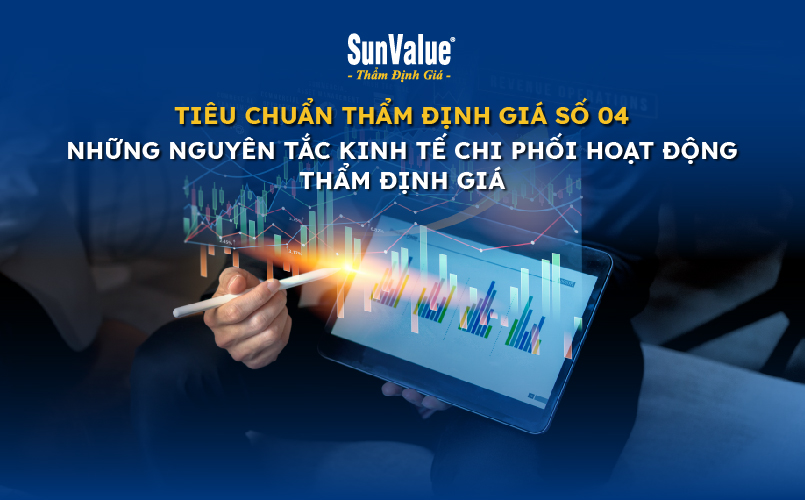 Tiêu chuẩn thẩm định giá số 04 