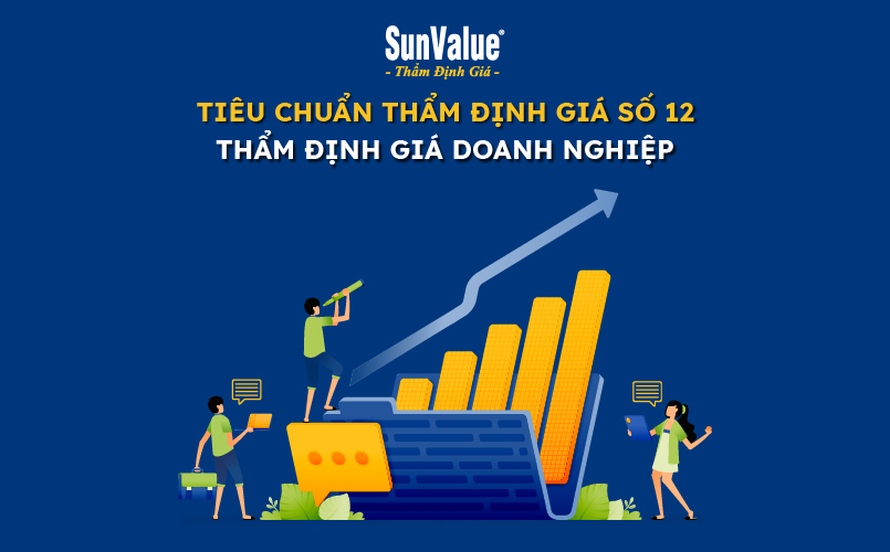 Tiêu chuẩn thẩm định giá số 12 