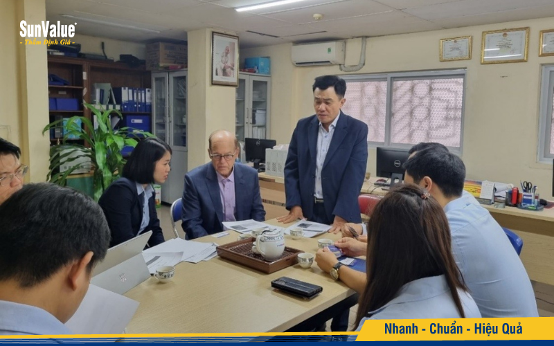 Quang cảnh buổi tọa đàm