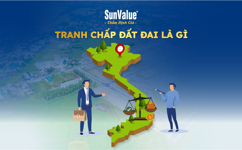 Tranh chấp đất đai là gì