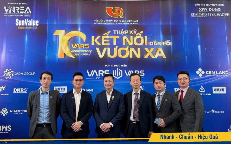 Đại diện SunValue - nhà tài trợ chính của chương trình, chia sẻ trong sự kiện